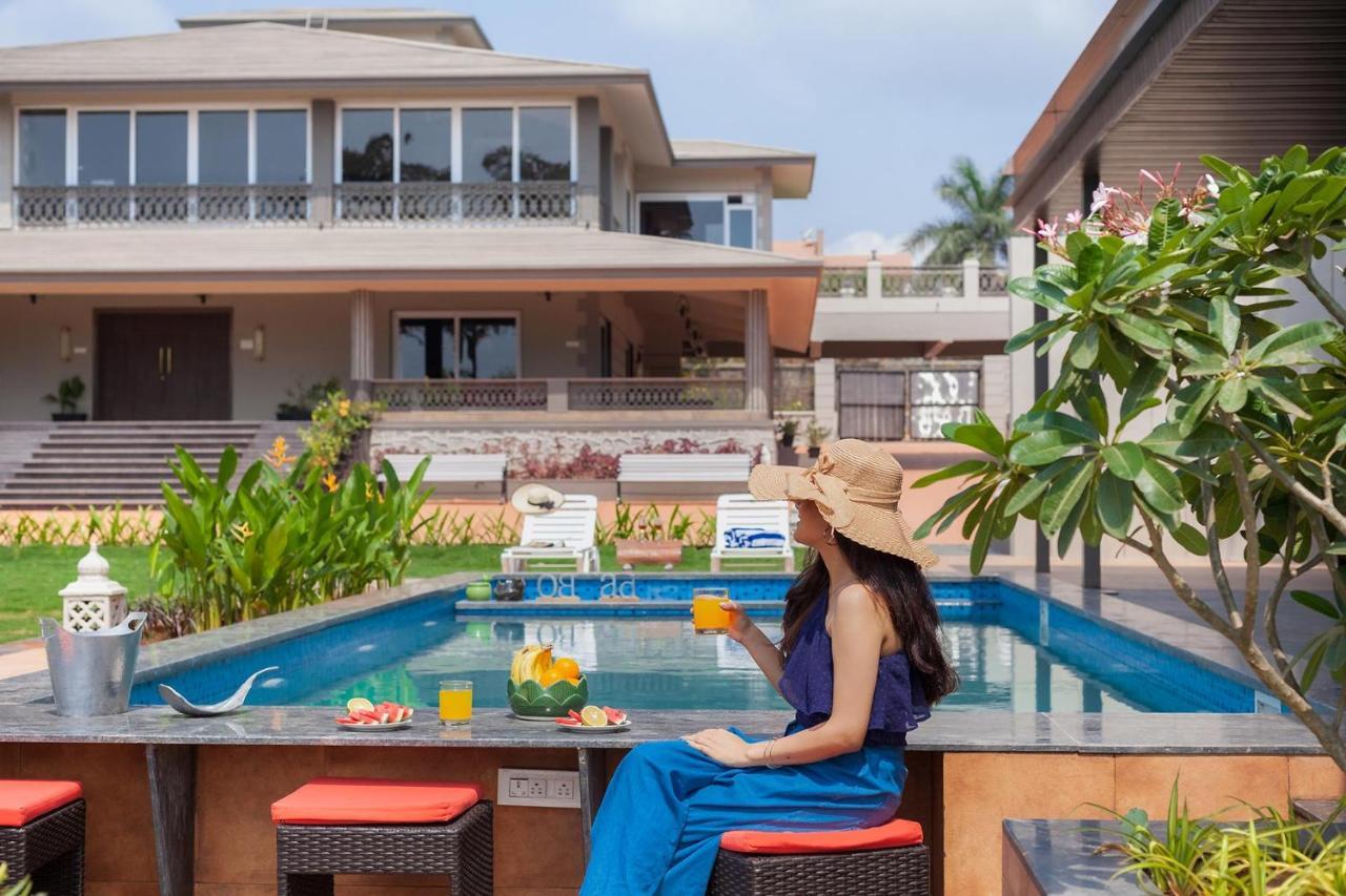 Stayvista'S The Cincin With Elegant Rooms, Snooker Table, Pool, Scenic View, And Jacuzzi Lonavala Exterior photo