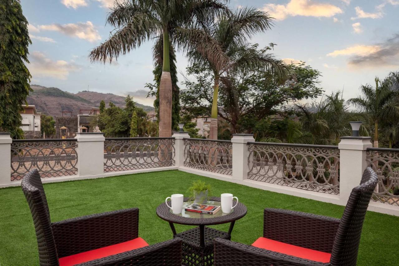 Stayvista'S The Cincin With Elegant Rooms, Snooker Table, Pool, Scenic View, And Jacuzzi Lonavala Exterior photo